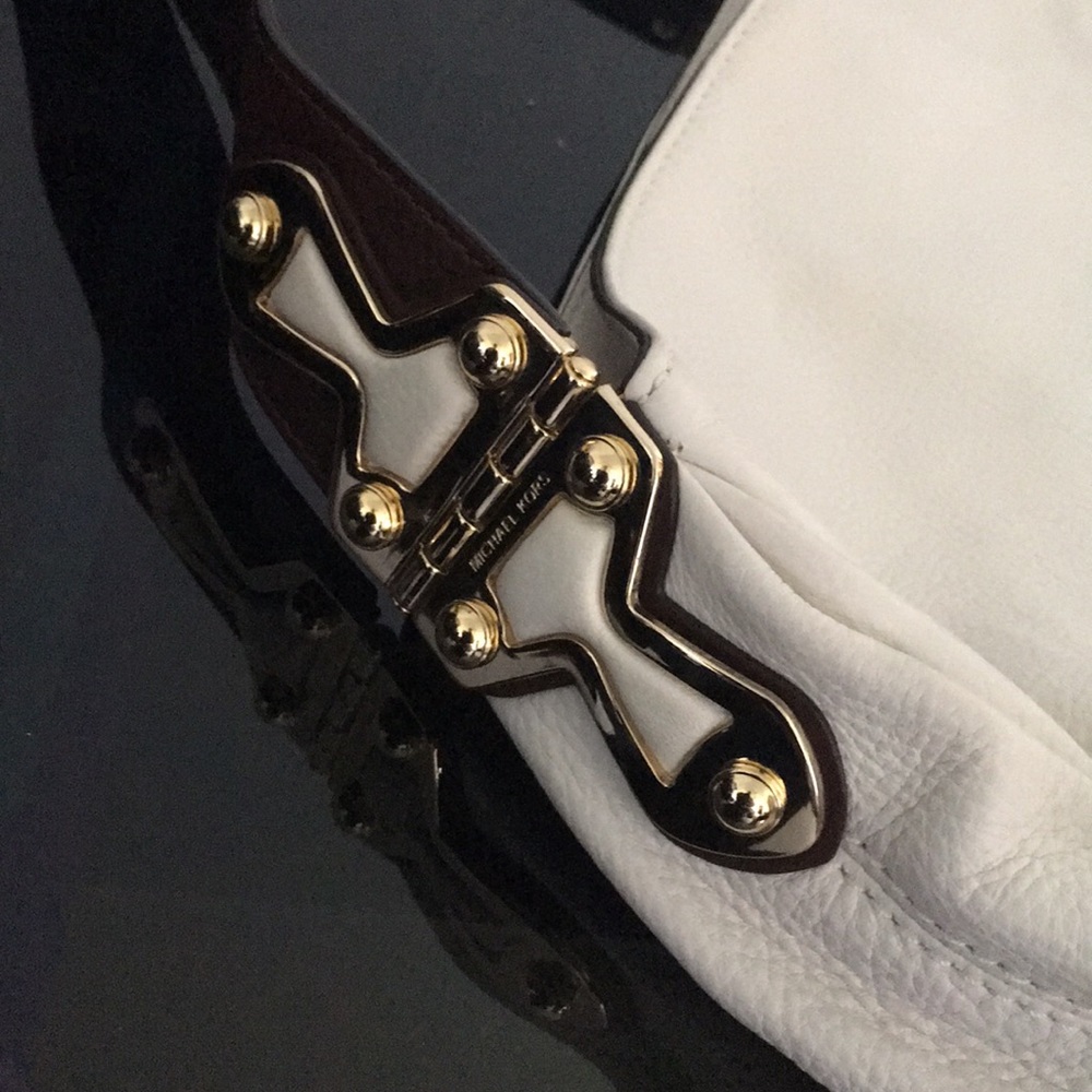 Lightly used Michael Kors Joplin tote - Picture 4 of 9